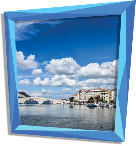apartmani otok pag mandre grad pag